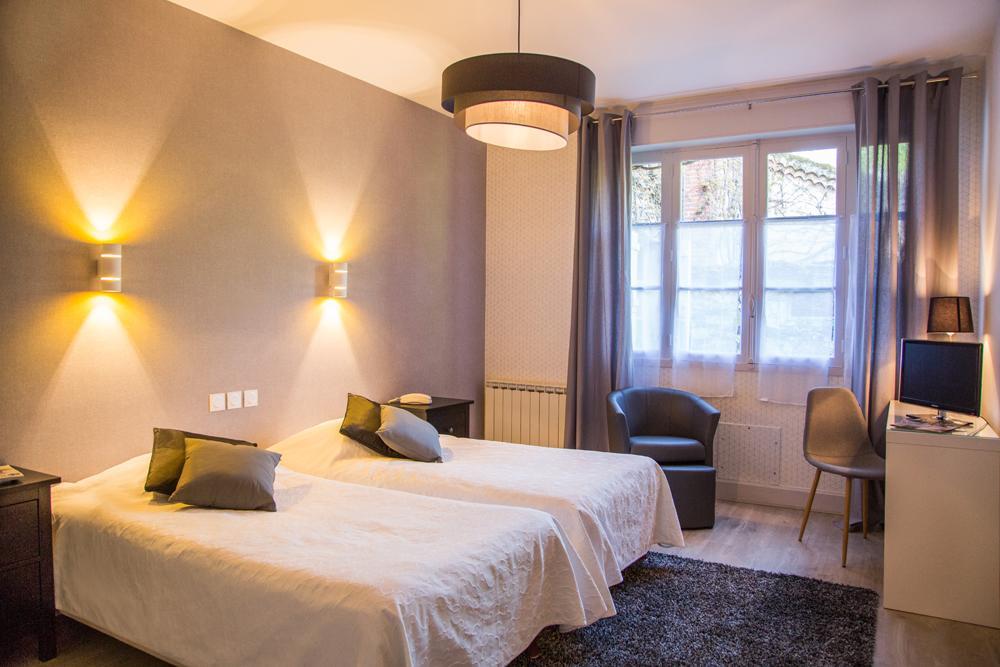 ברבוטן-לה-באינס Hotel Cante Grit מראה חיצוני תמונה