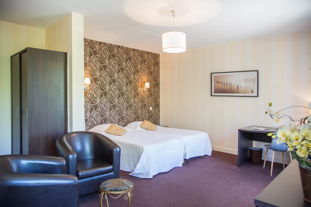 ברבוטן-לה-באינס Hotel Cante Grit מראה חיצוני תמונה