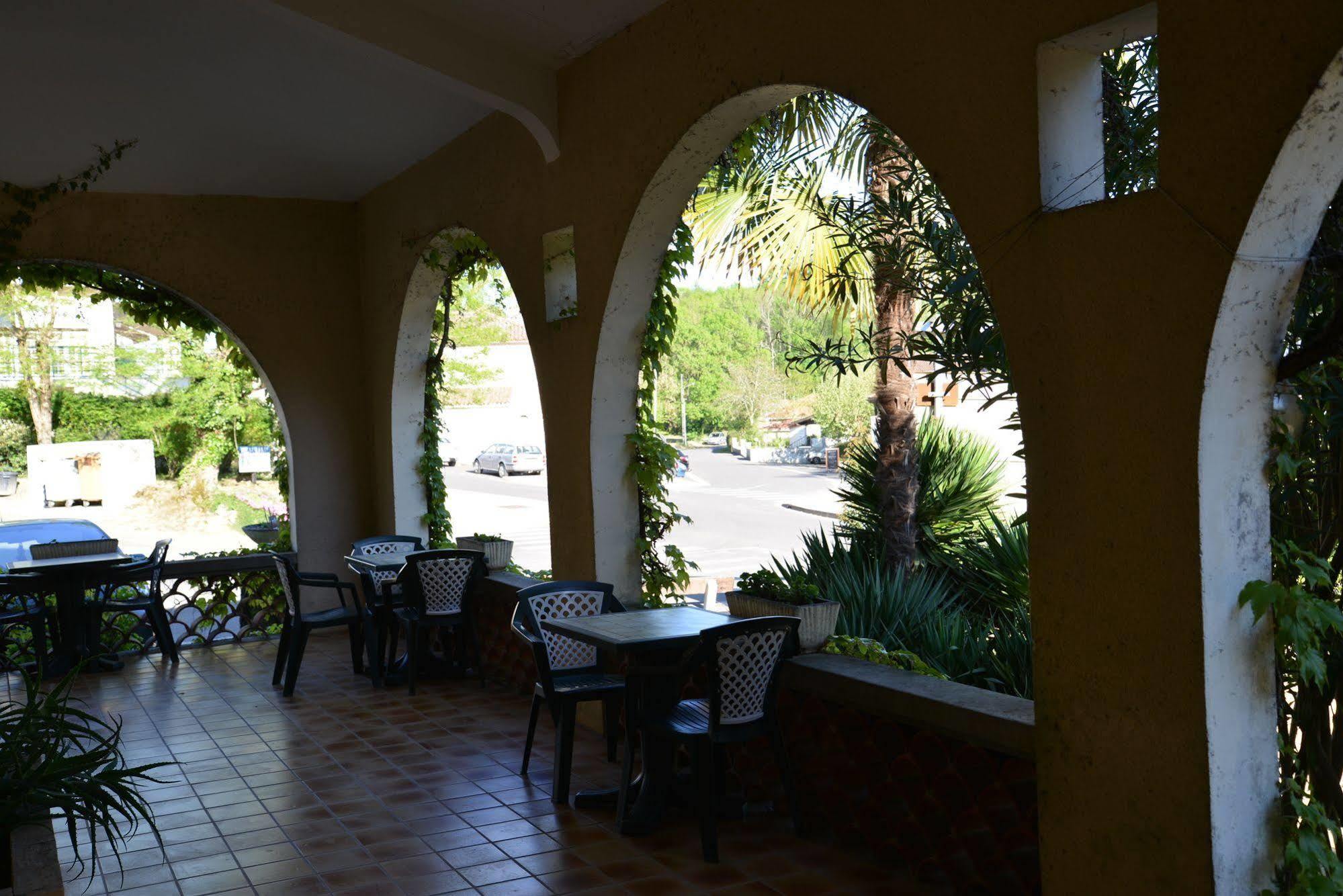 ברבוטן-לה-באינס Hotel Cante Grit מראה חיצוני תמונה